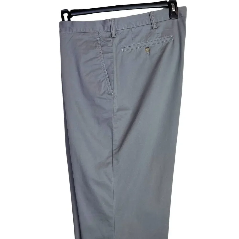 POLO Ralph Lauren Chinos Stretch Classic Fit in Gray Men's 40W 34L